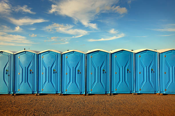 Portable Restroom Setup and Delivery in Glenns Ferry, ID